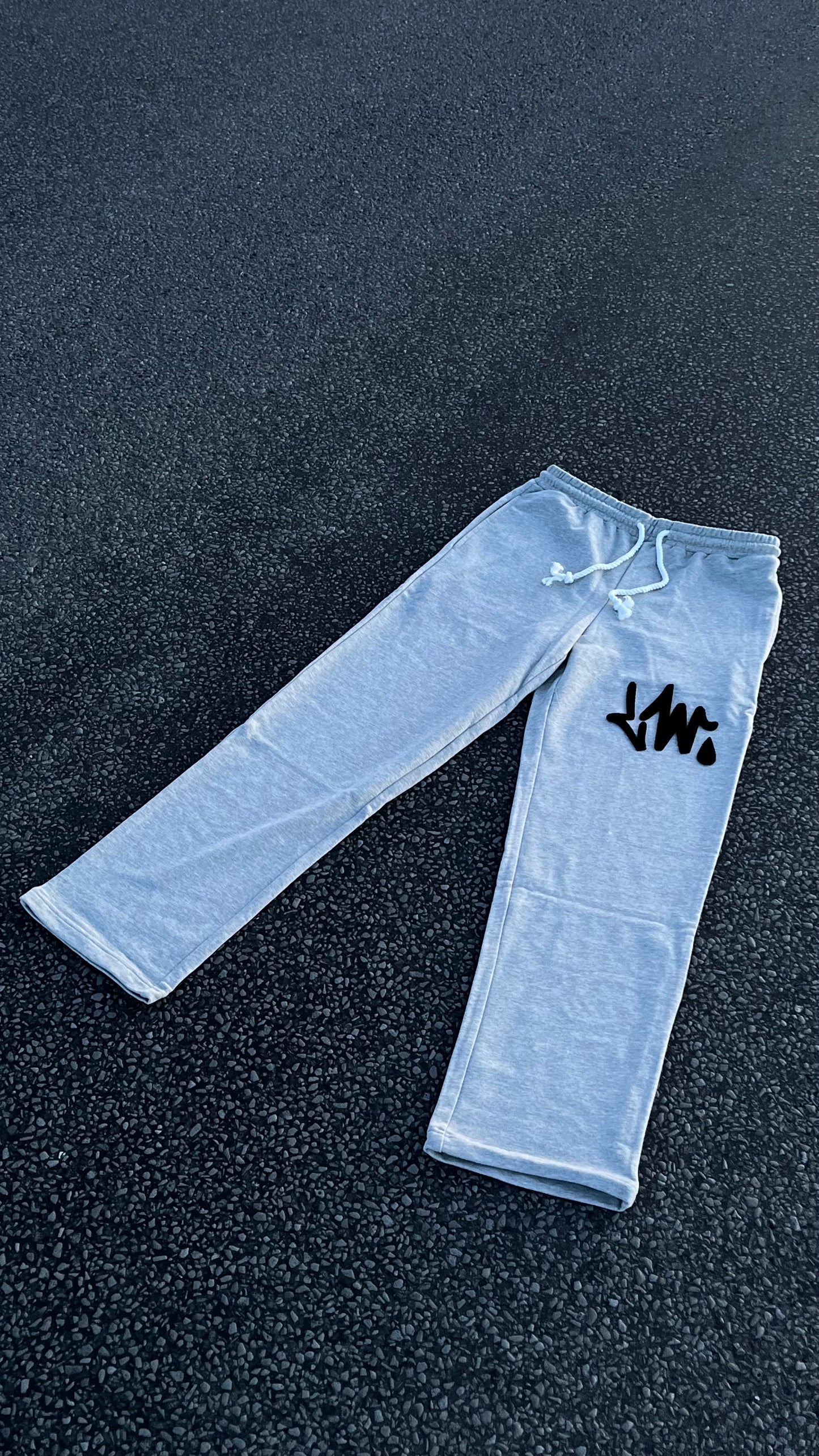 LW grey joggers